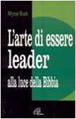 L'arte di essere leader alla luce della Bibbia (Libroteca/Paoline, Band 2) Psychology