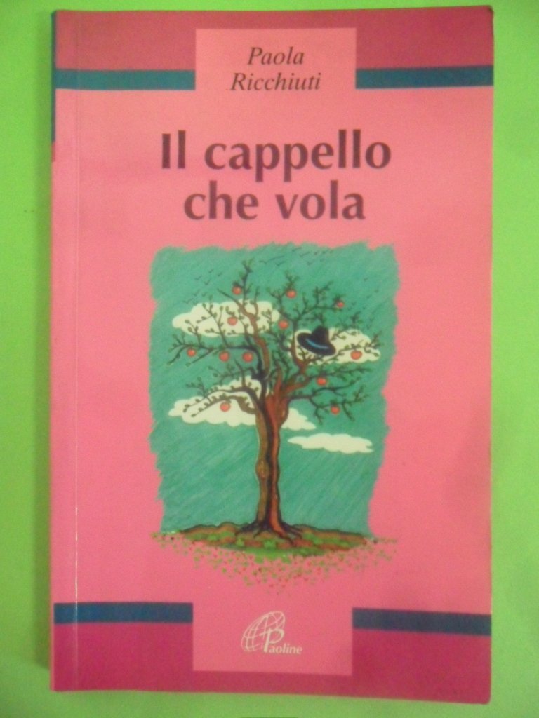 Il cappello che vola book
