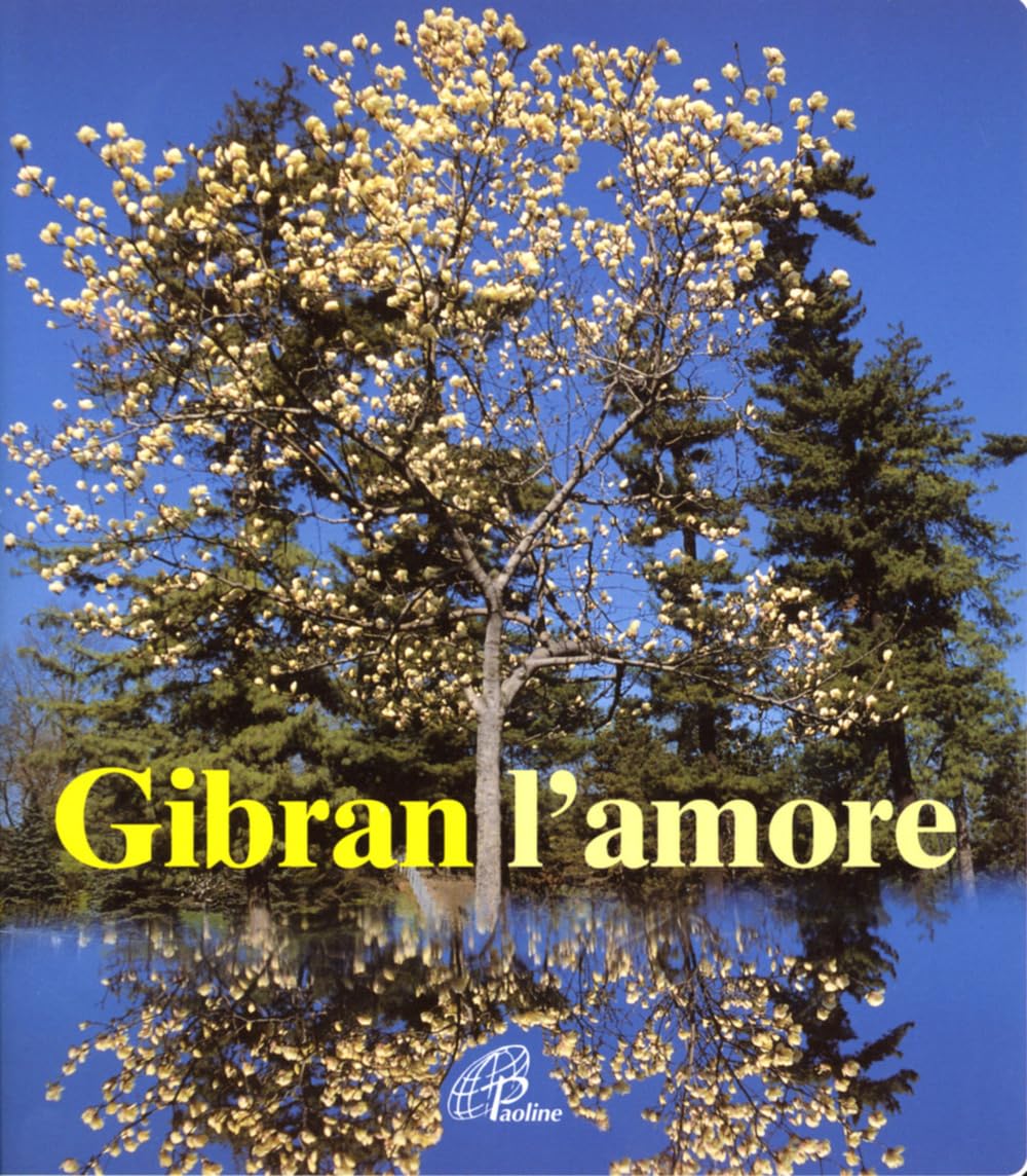 Gibran. L'amore (Fotolibri, Band 59) Poetry
