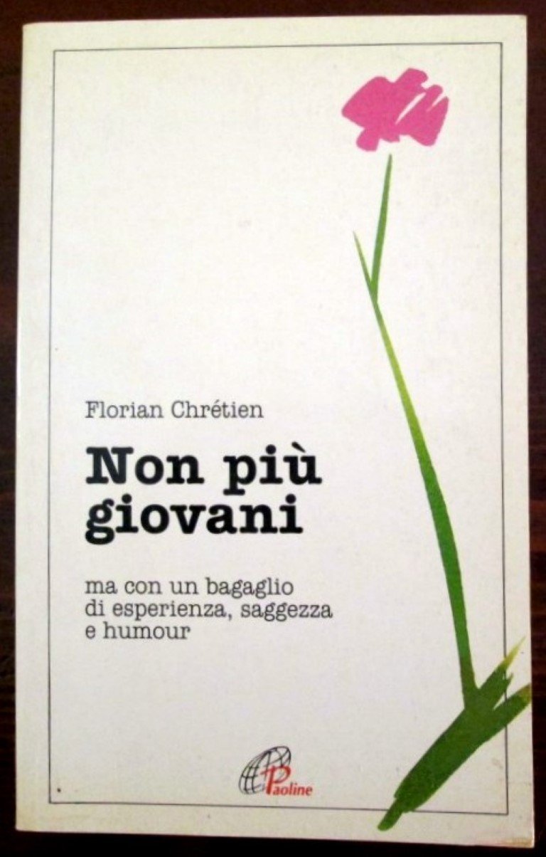 Non più giovani. Ma con un bagaglio di esperienza, saggezza e humour book