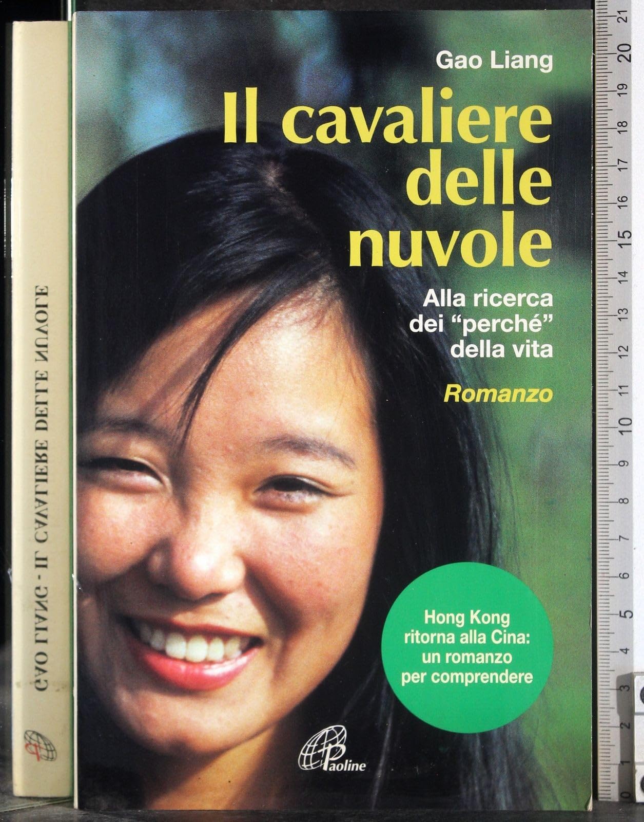 Il cavaliere delle nuvole. Alla ricerca dei «Perché» della vita (Libroteca/Paoline, Band 7) Contemporary literature