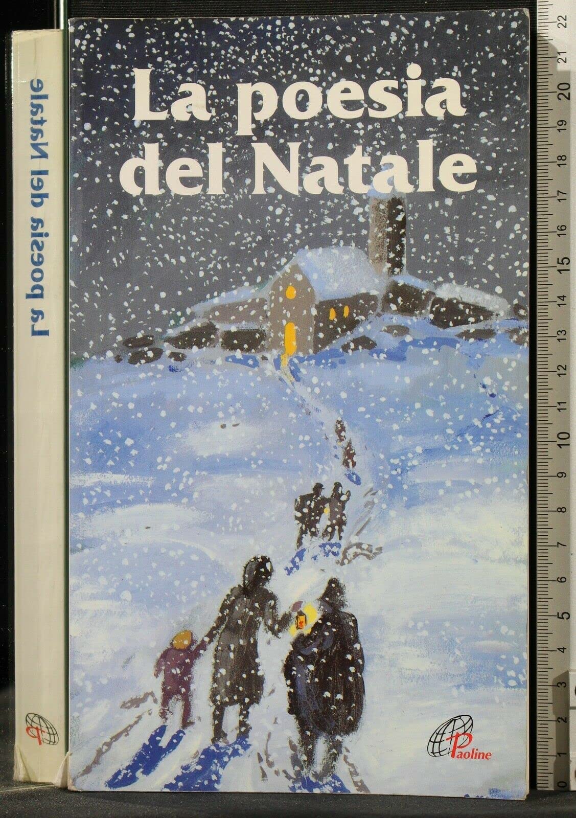 La poesia del Natale book