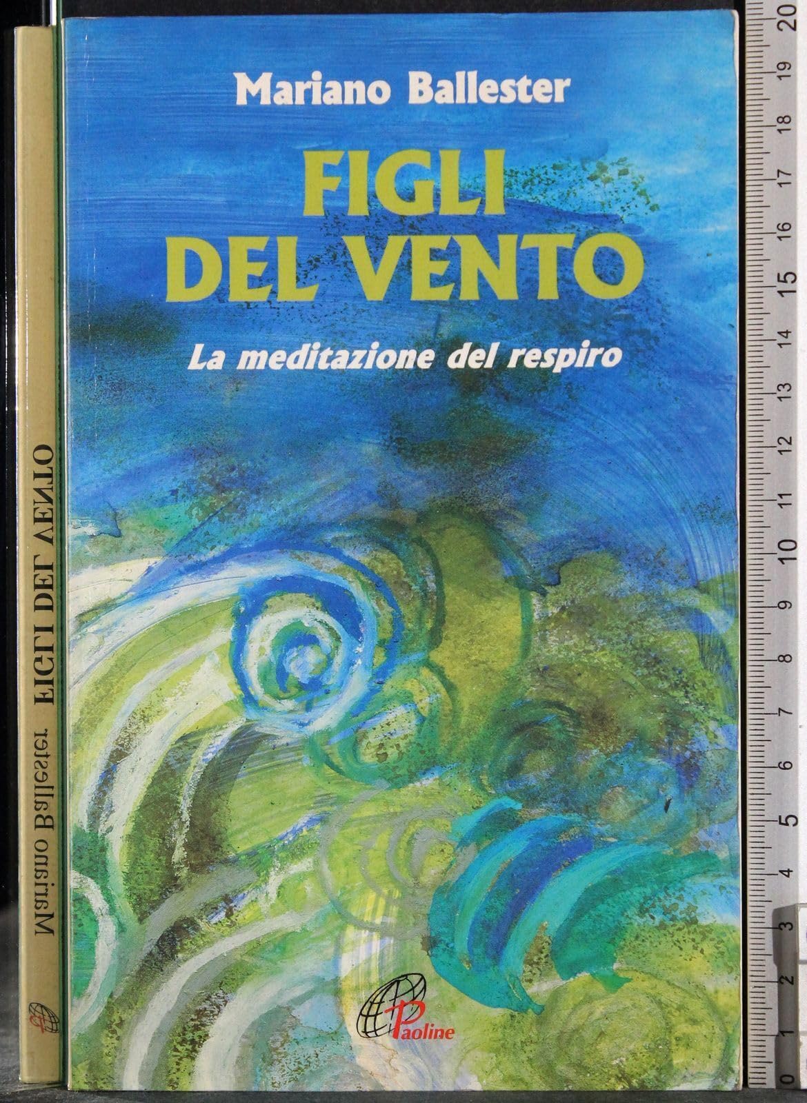Figli del vento. La meditazione del respiro book