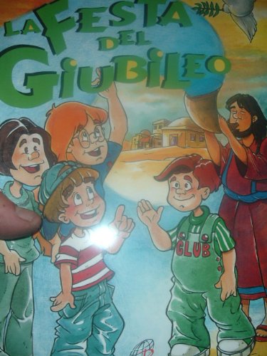 La festa del giubileo book