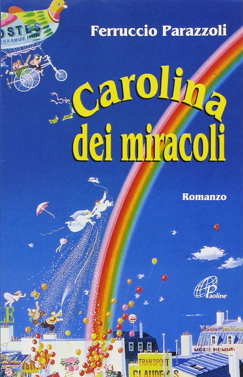 Carolina dei miracoli book