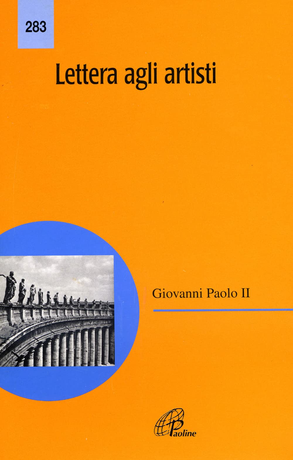 Lettera agli artisti book