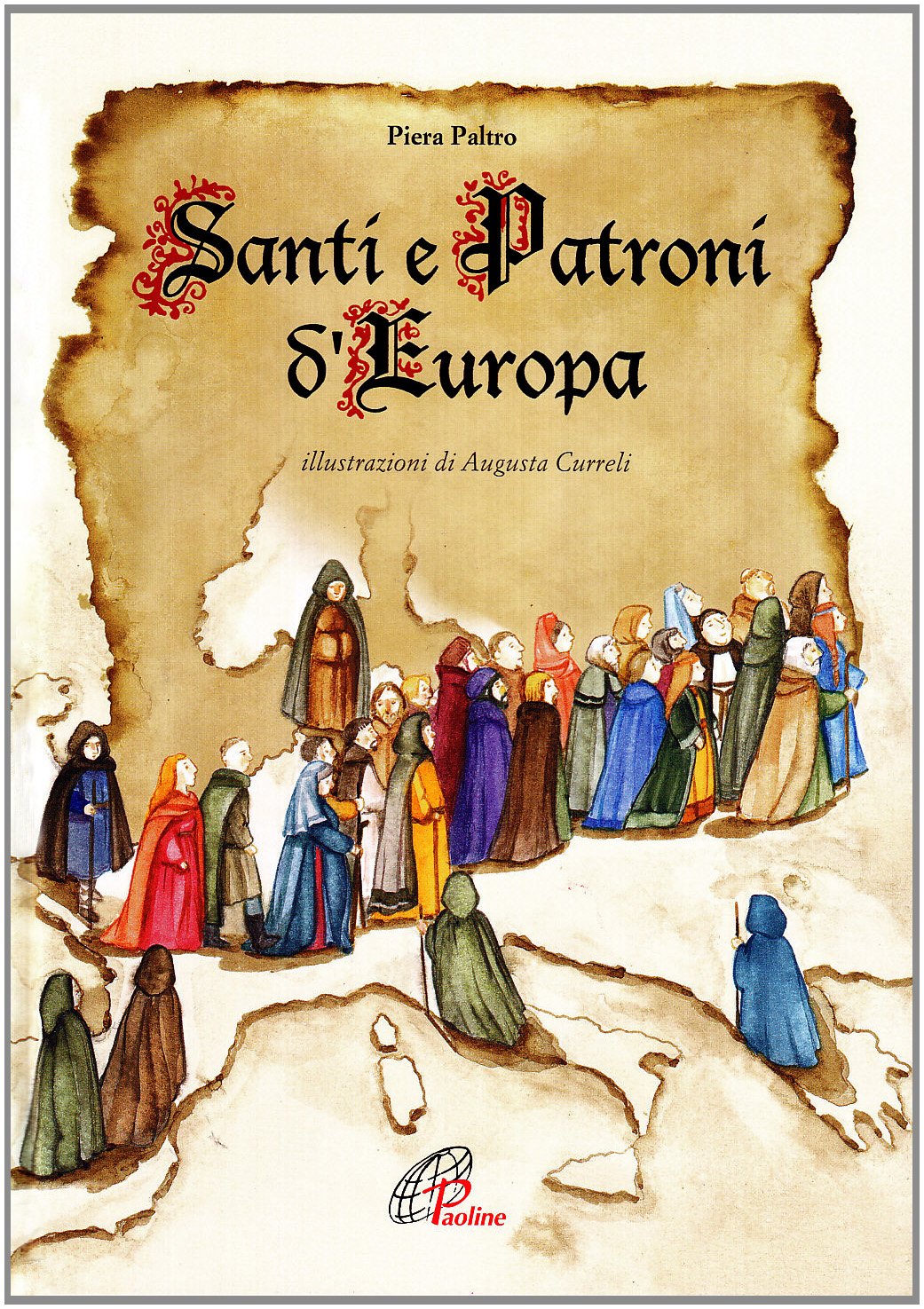Santi e patroni d'Europa Non-fiction