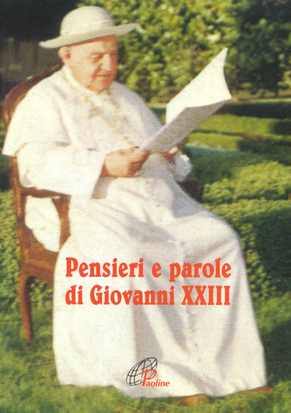 Pensieri e parole (Preghiere-Riflessioni, Band 97) Religion & Esotericism