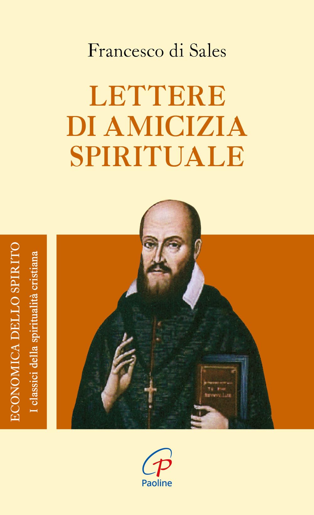 Lettere di amicizia spirituale book