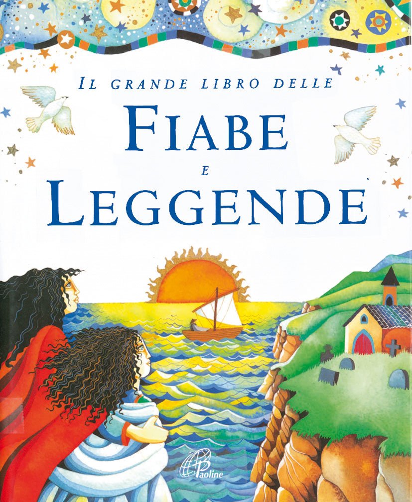 Il grande libro delle fiabe e leggende (Grandi storie. Giovani lettori, Band 24) Children's books