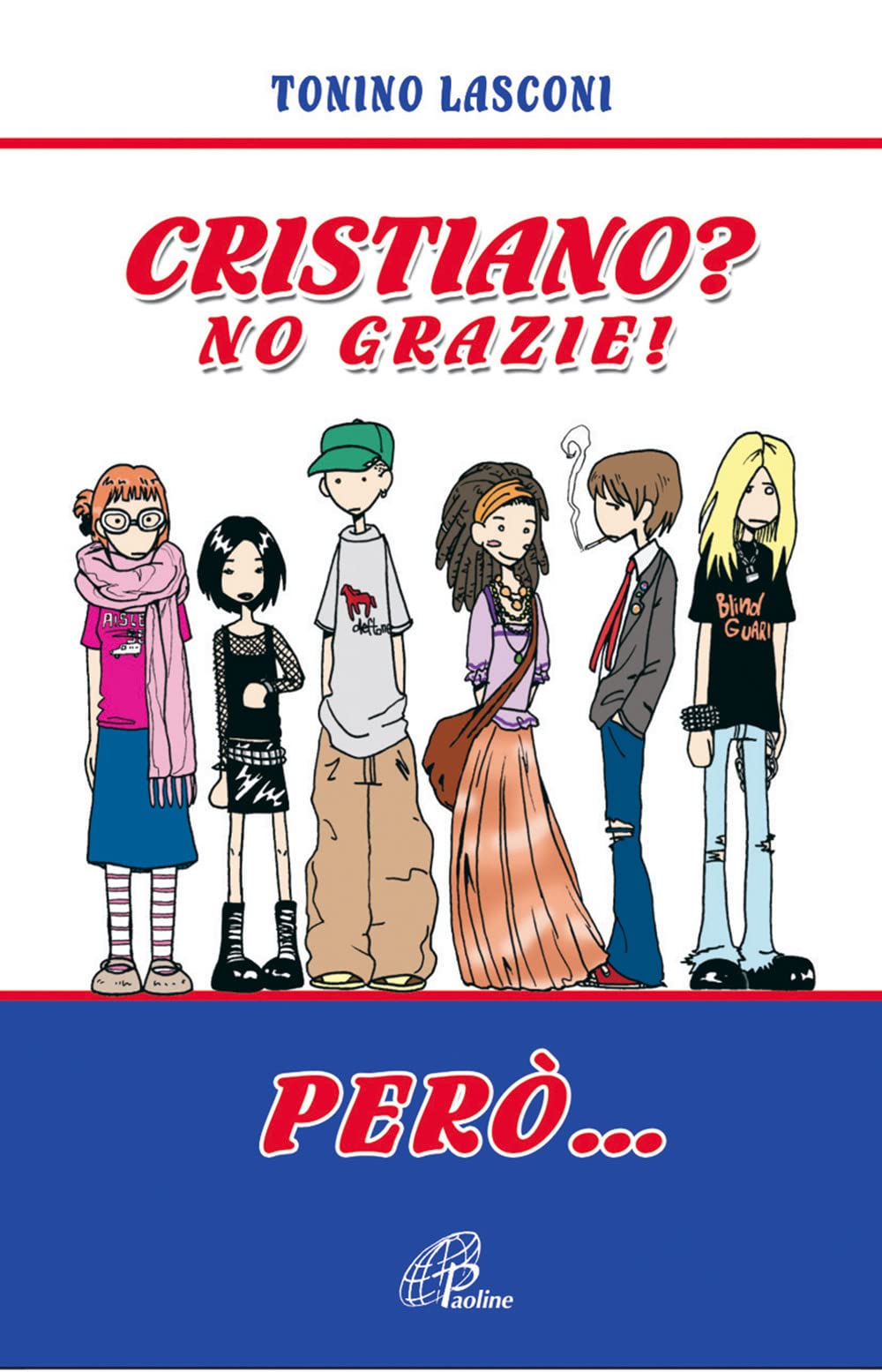 Cristiano? No grazie. Però... book