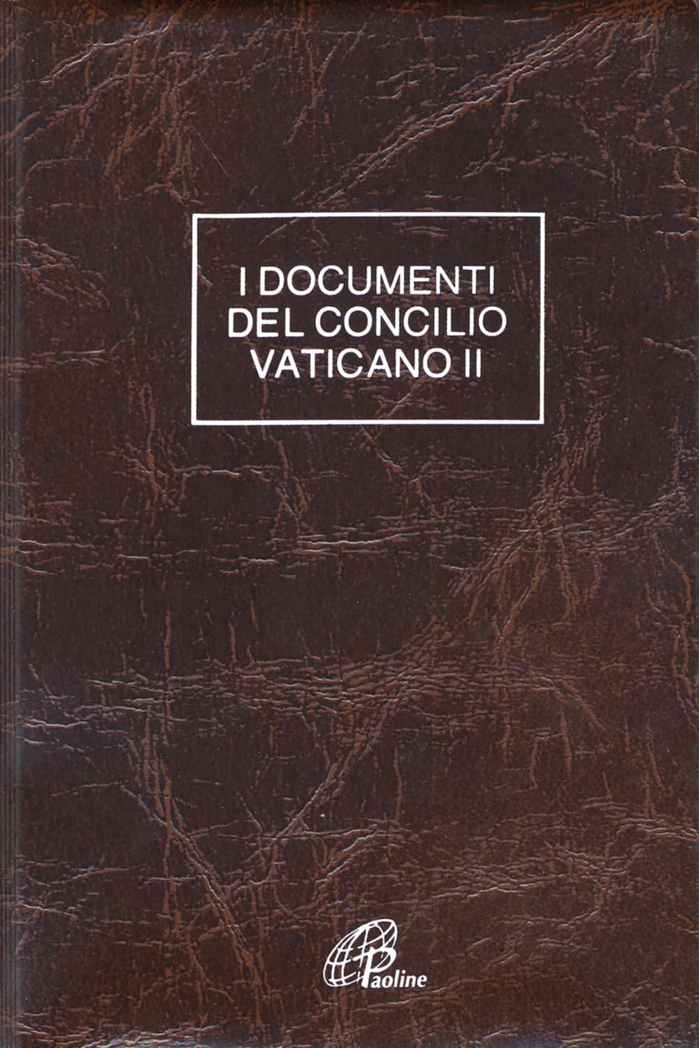 Documenti del Concilio Vaticano II. Costituzioni. Decreti. Dichiarazioni. Ediz. plastificata book
