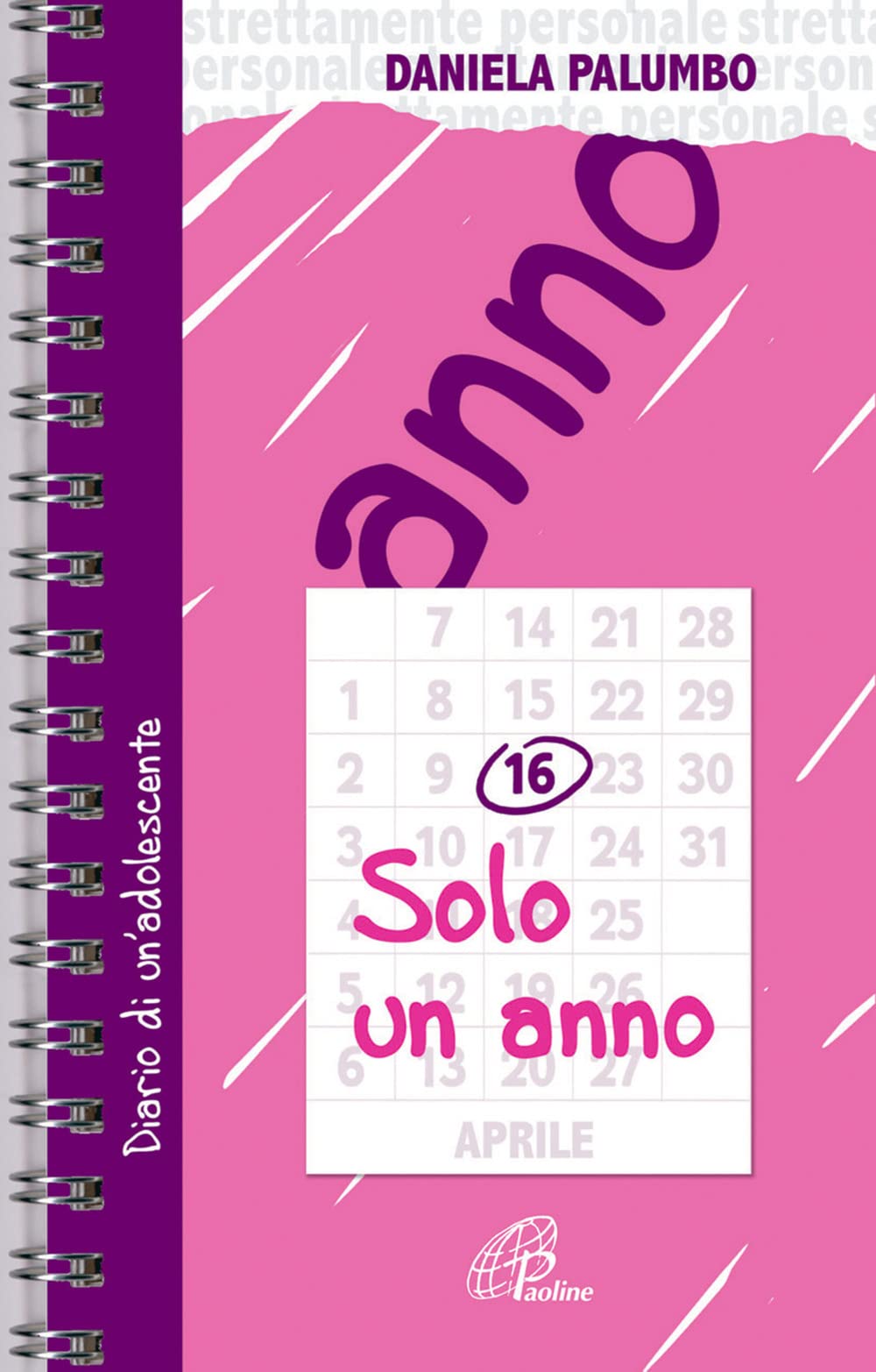 Solo un anno. Diario di un'adolescente (Strettamente personale, Band 1) Fiction