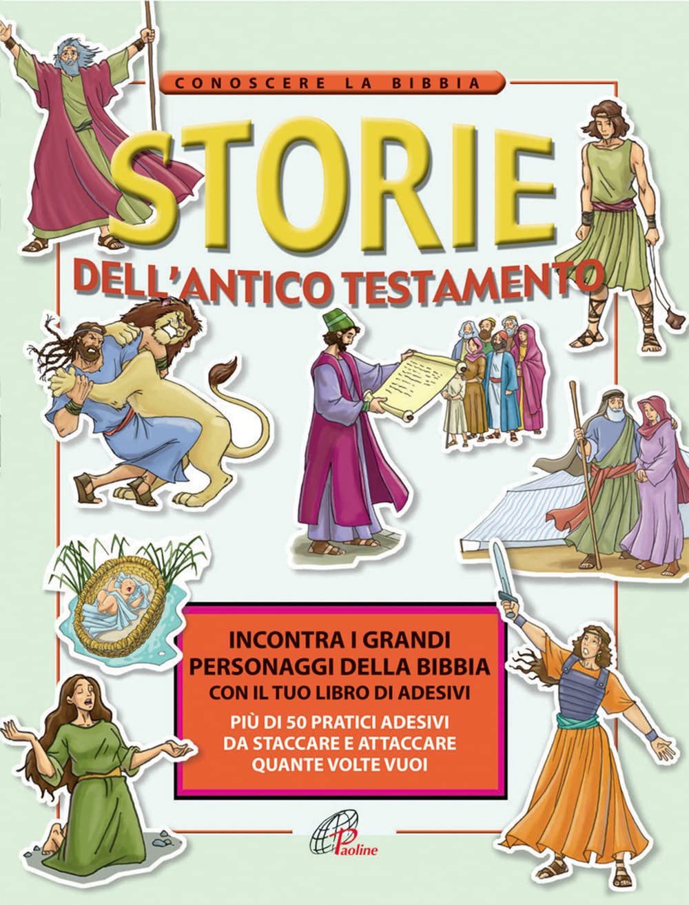 Storie dell'Antico Testamento book