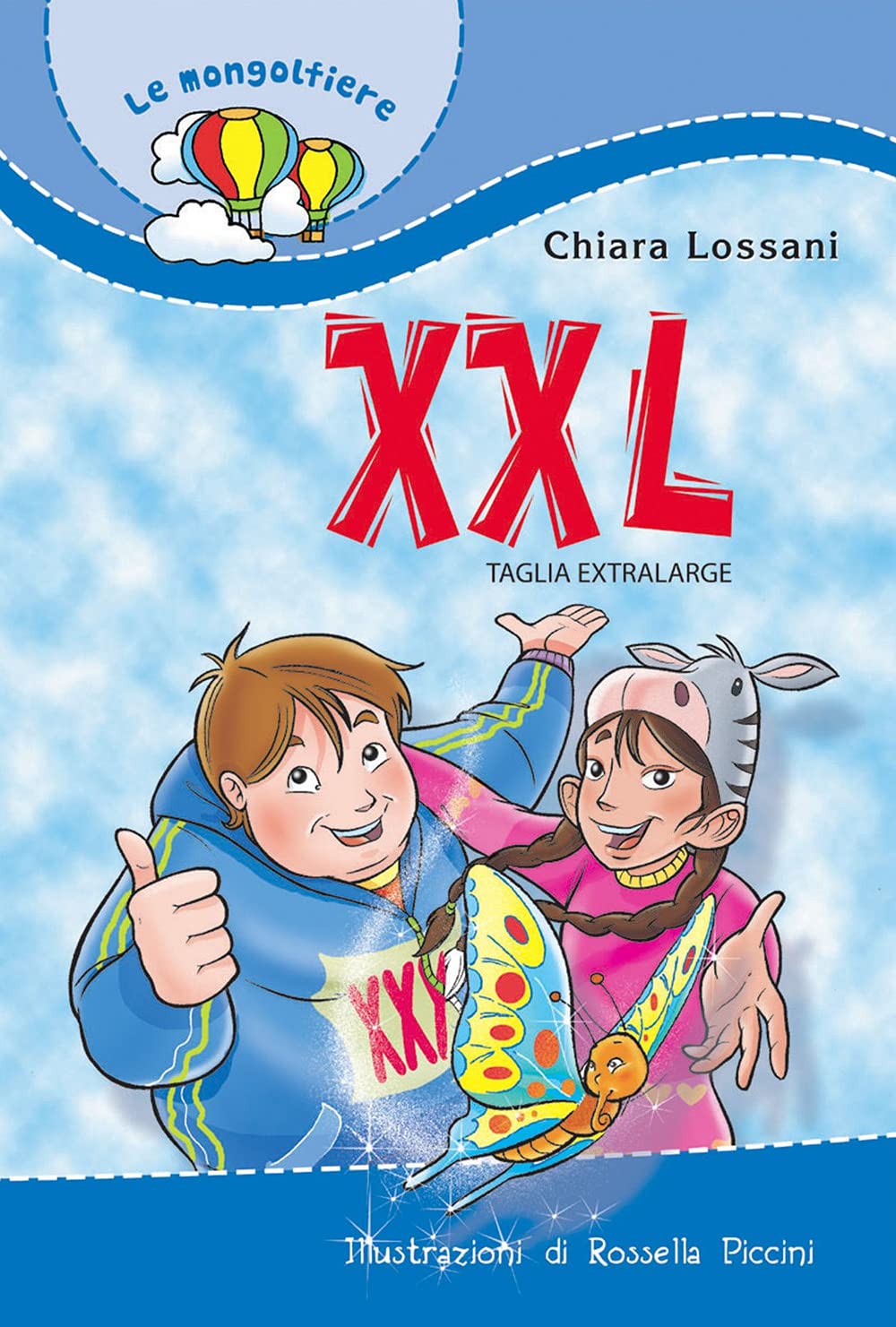 XXL. Taglia extralarge Non-fiction