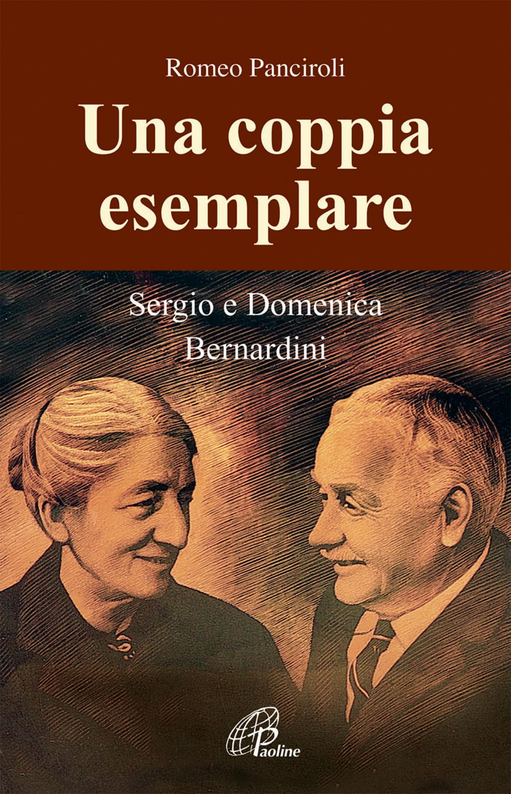 Una coppia esemplare. Sergio e Domenica Bernardini book