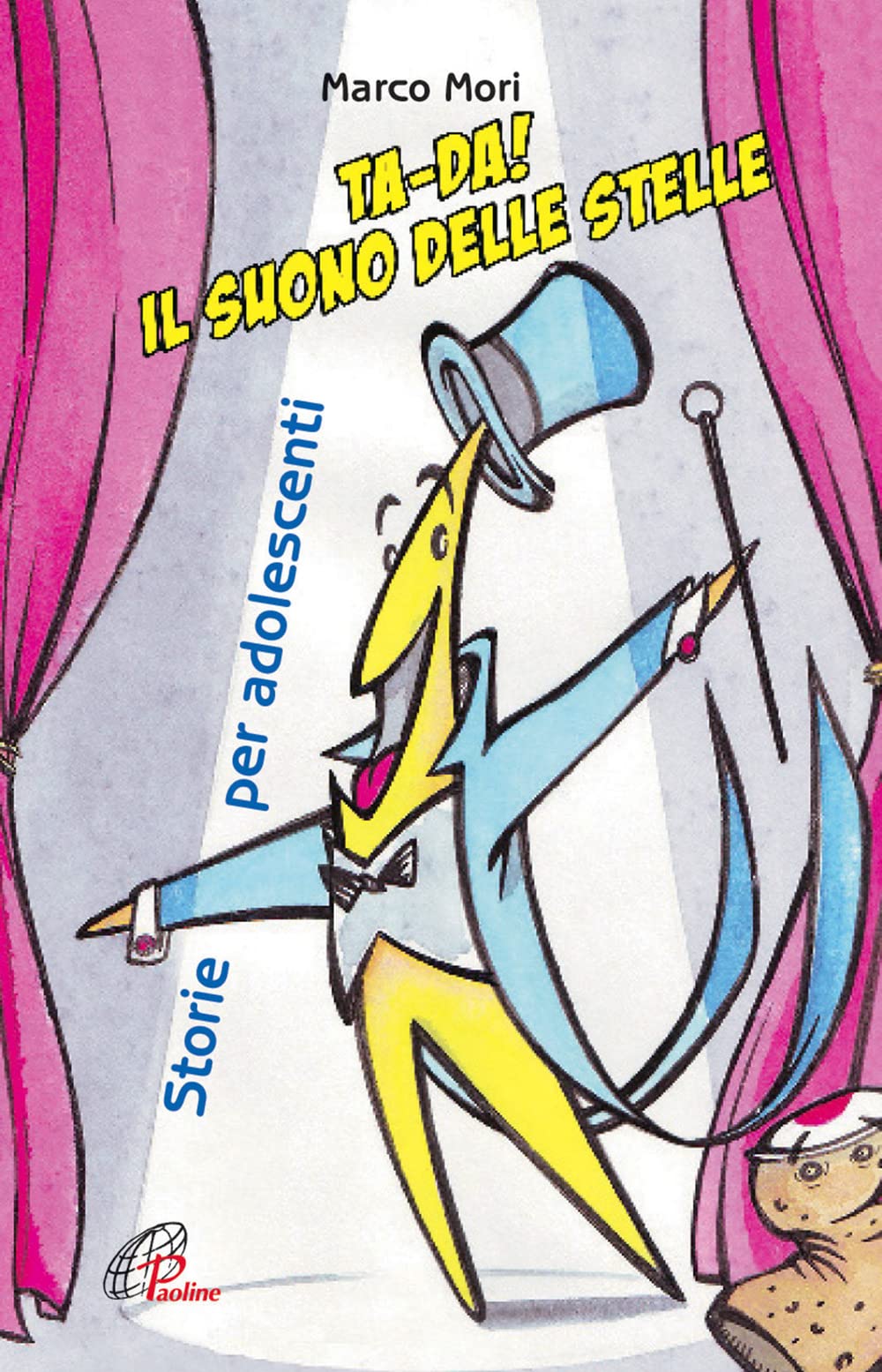 Ta-da! Il suono delle stelle. Storie per adolescenti book