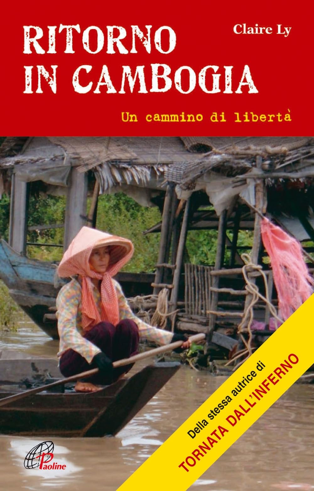 Ritorno in Cambogia book