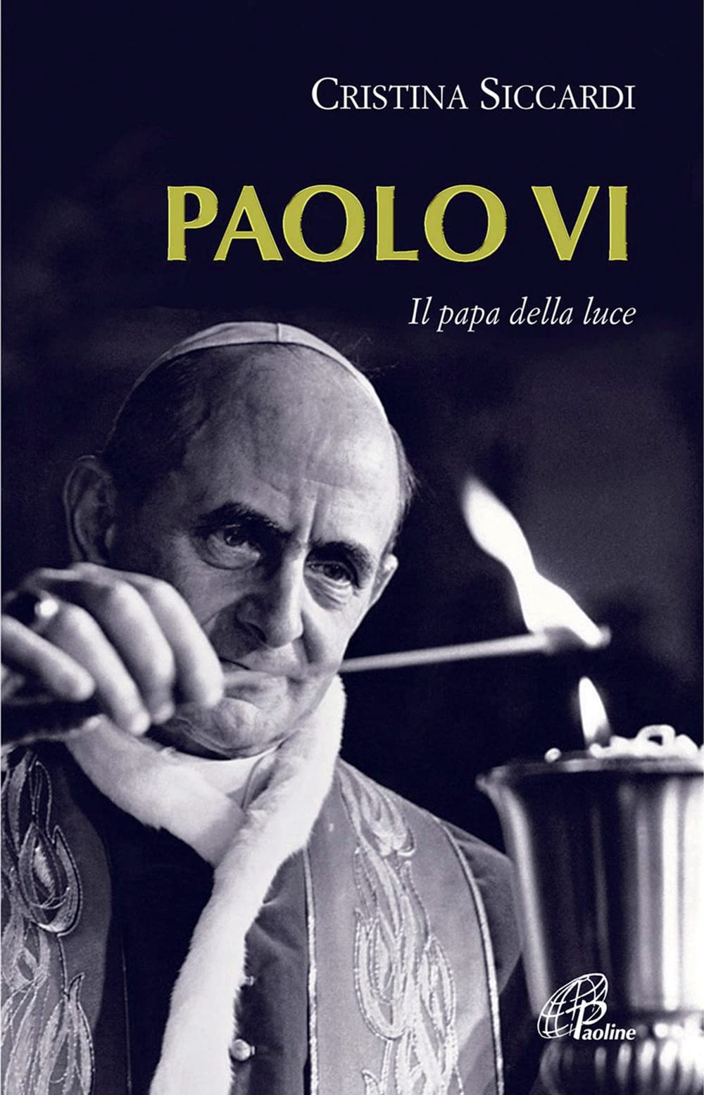 Paolo VI. Il papa della luce book