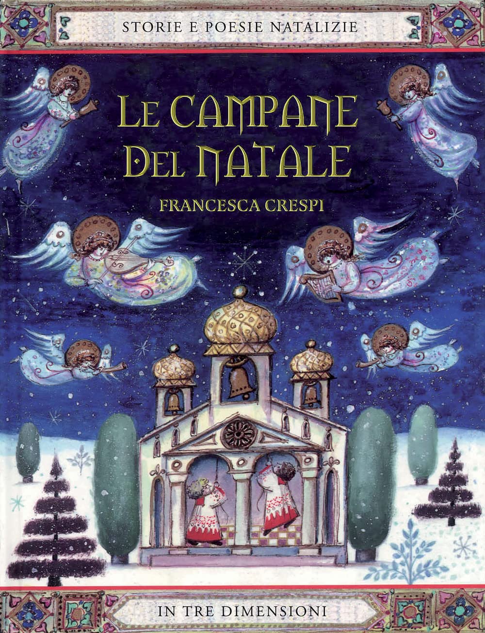 Le campane del Natale. Ediz. illustrata (Gioco-imparo, Band 25) Tiptoi & Games