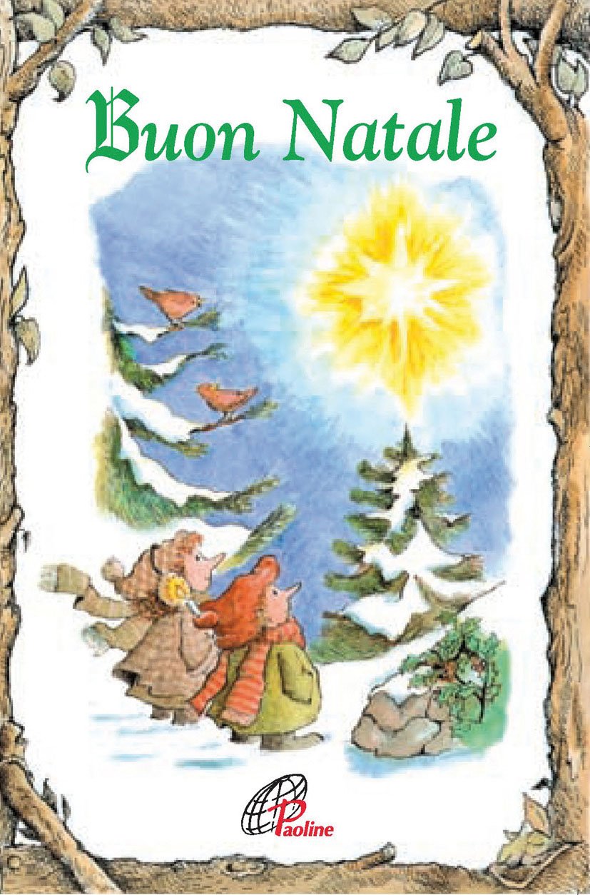 Buon Natale Social Sciences