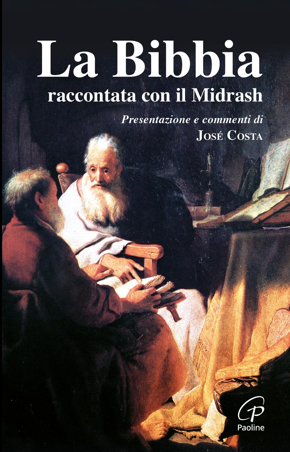 La Bibbia raccontata con il Midrash Religion & Esotericism