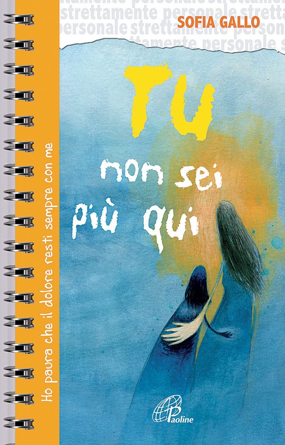 Tu non sei più qui. Ho paura che il dolore resti sempre con me Fiction