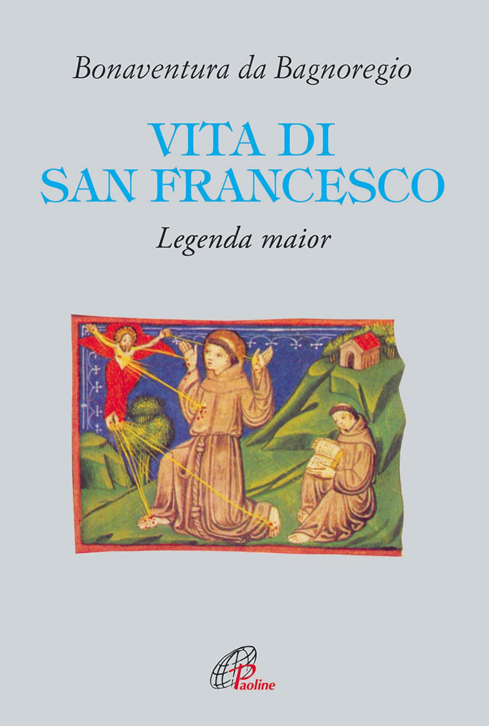 Vita di San Francesco. Legenda major book