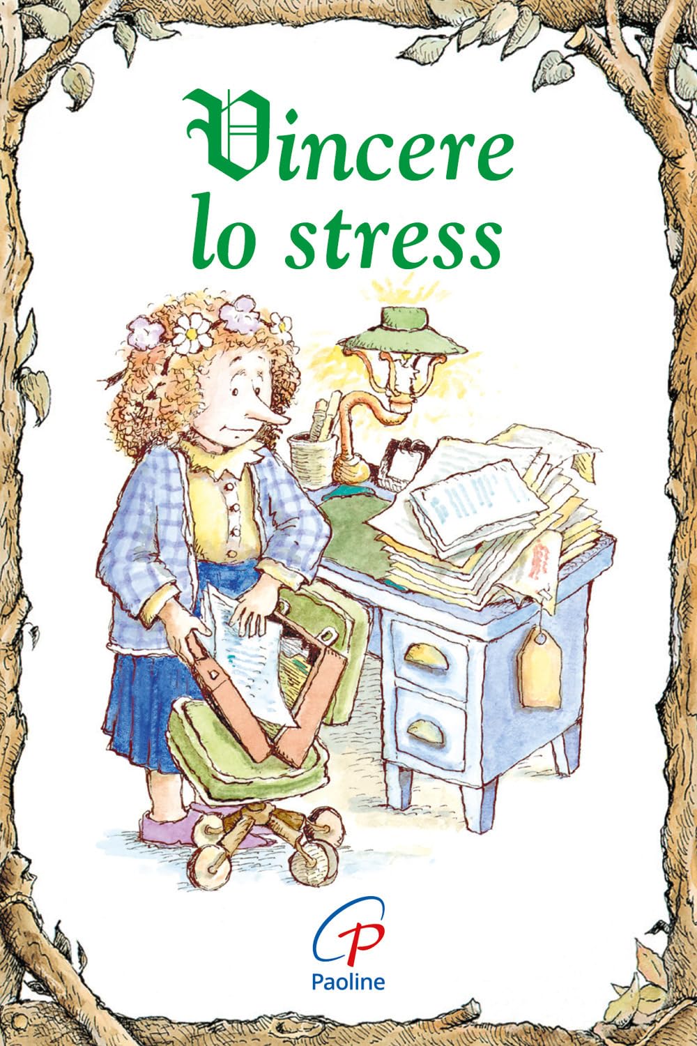 Product Image: Vincere lo stress