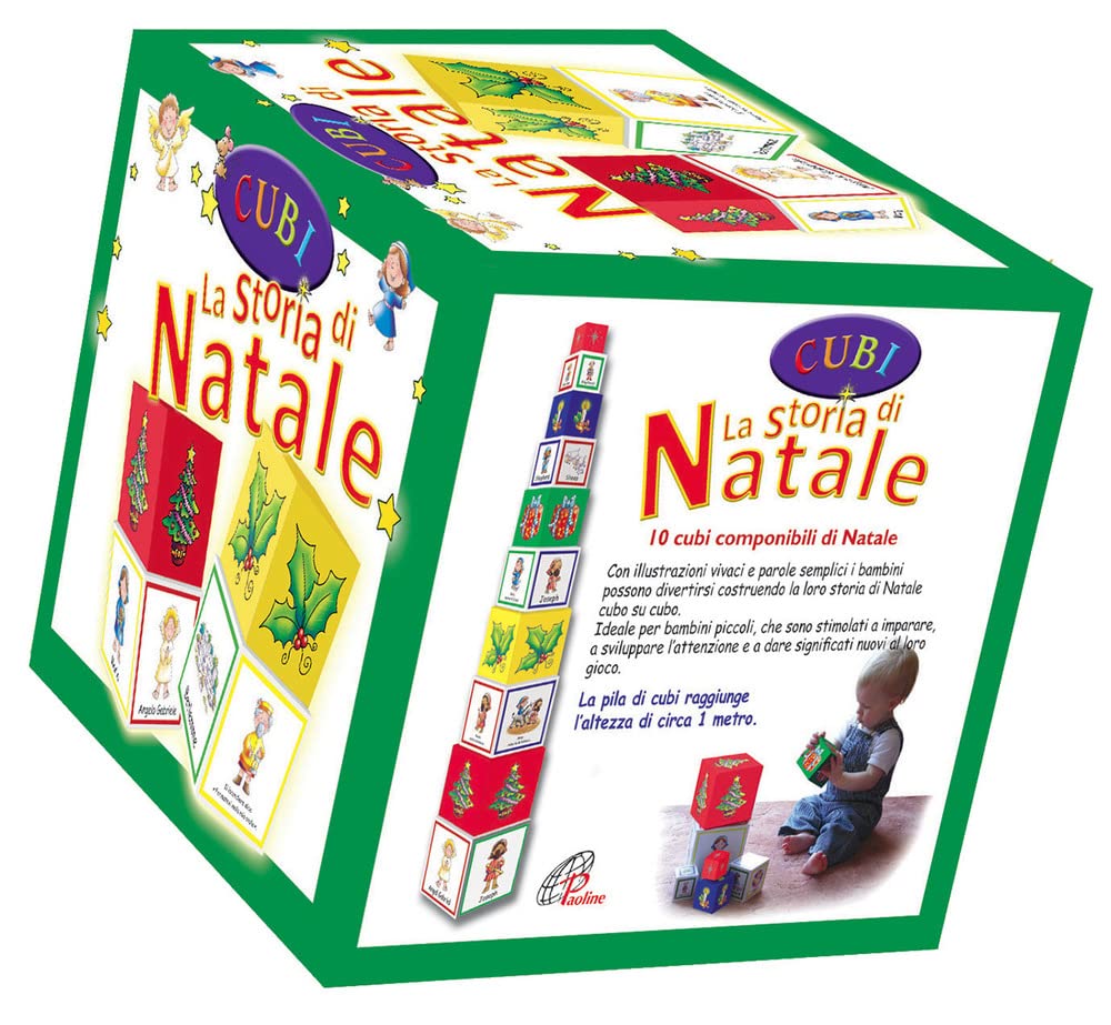 La storia di Natale. Ediz. illustrata (Primi passi, Band 23) Non-fiction