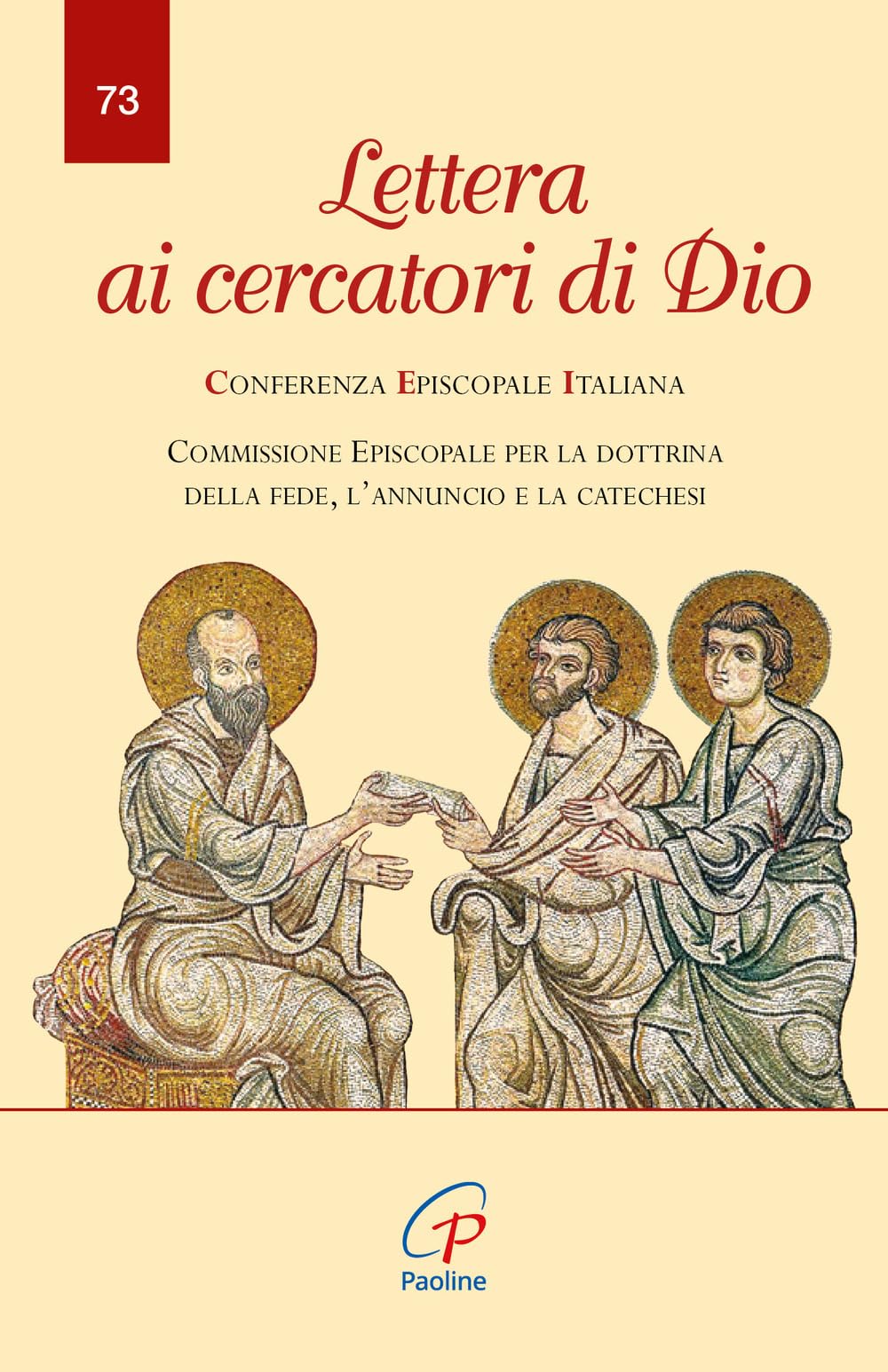 Lettera ai cercatori di Dio Religion & Esotericism