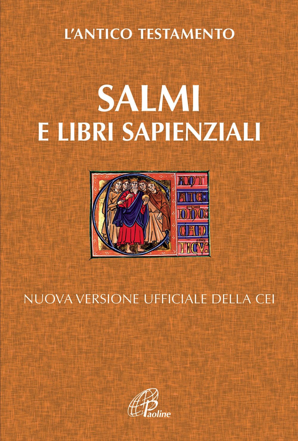 Salmi e libri Sapienziali. L'antico testamento. Nuova versione ufficiale della Cei book