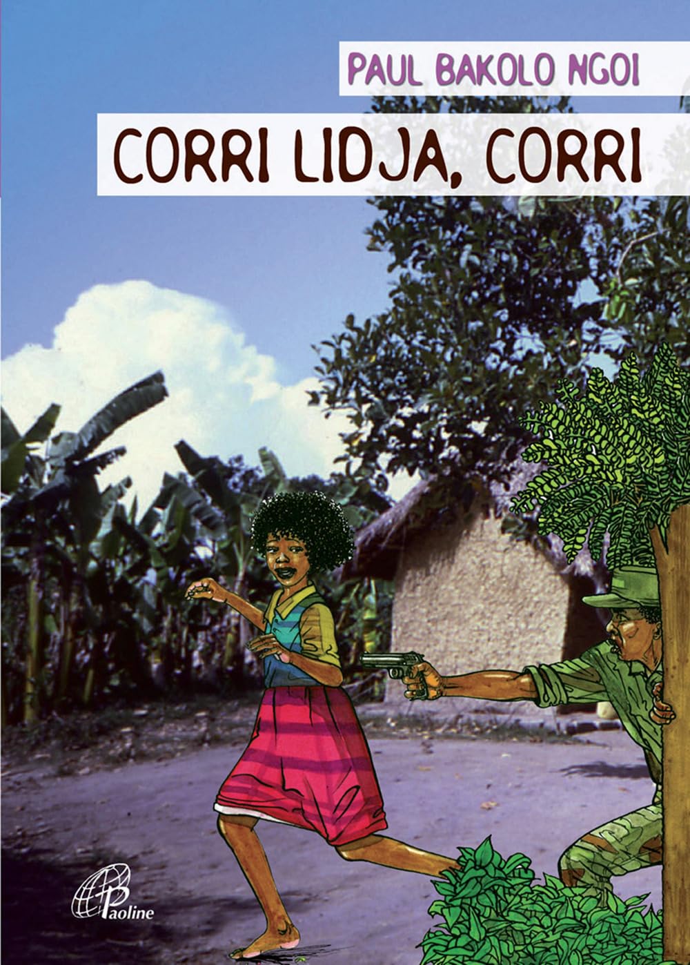 Corri Lidja, corri. Ediz. illustrata (Mi riguarda, Band 1) Non-fiction