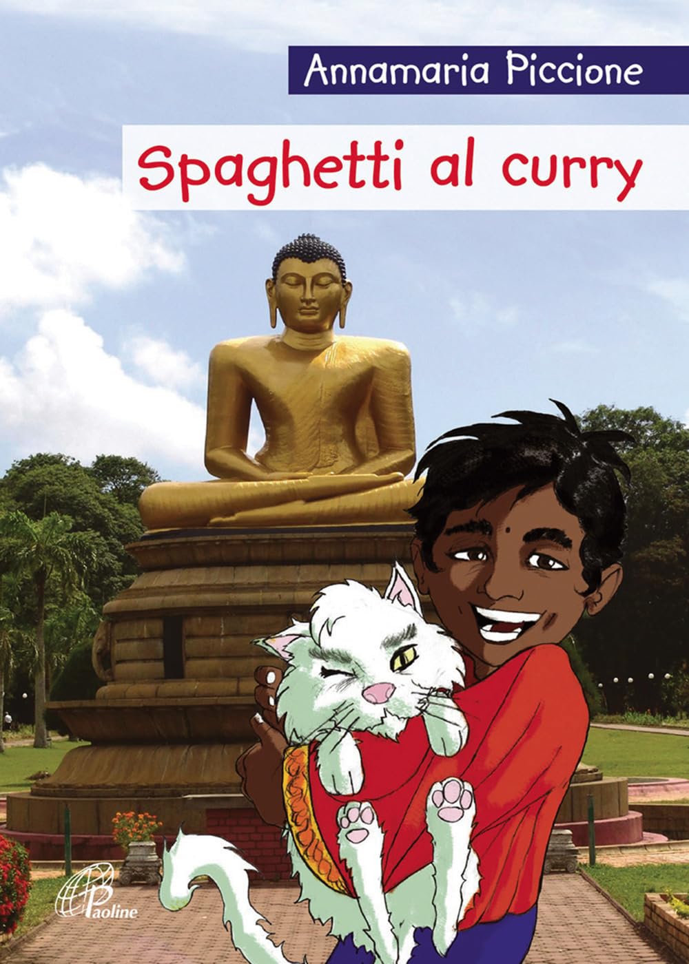 Spaghetti al curry. Ediz. illustrata book