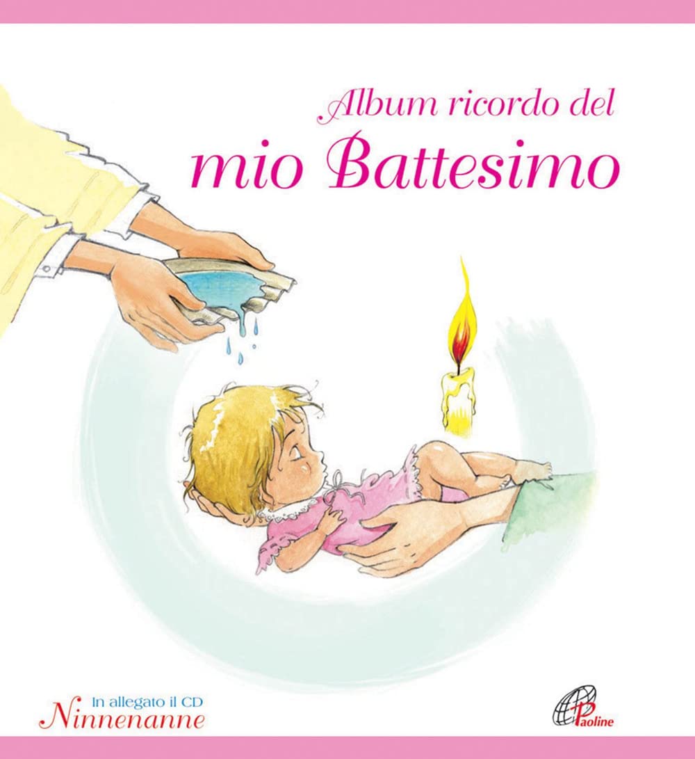 Album ricordo del mio battesimo. Rosa (Giorni di festa, Band 38) Lifestyle