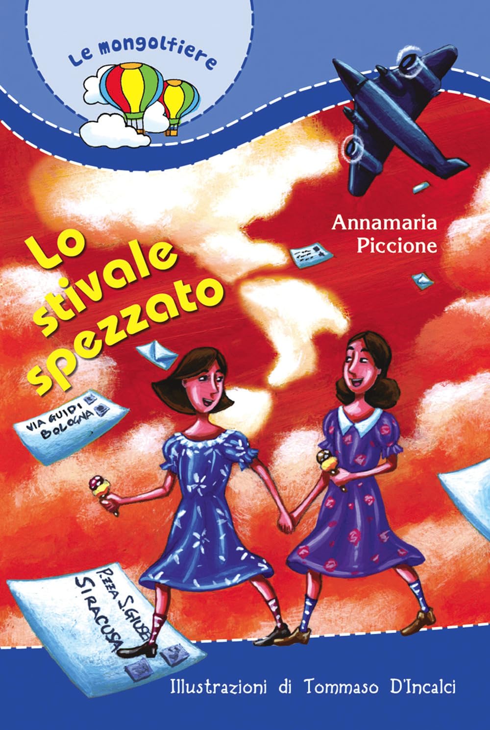 Lo stivale spezzato Novels & Short Stories