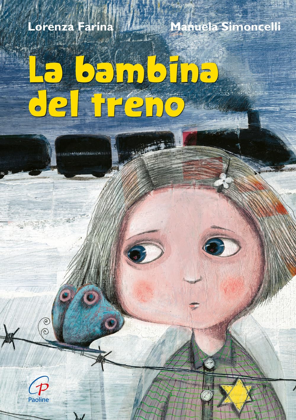 La bambina del treno book