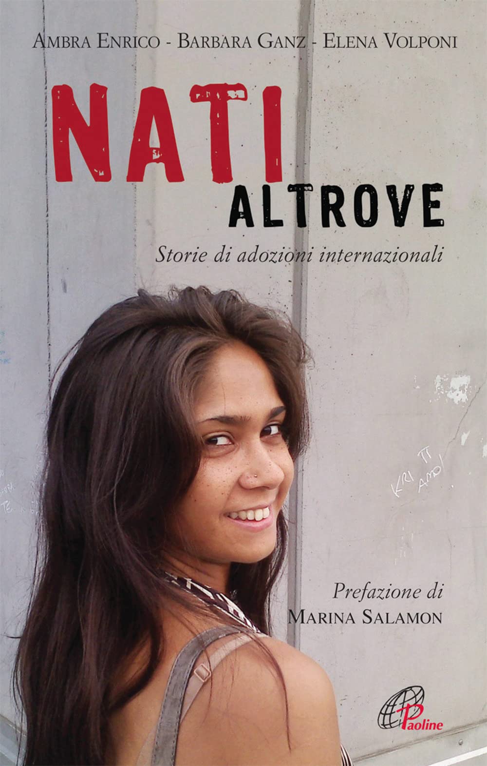 Nati altrove. Storie di adozioni internazionali Social Sciences