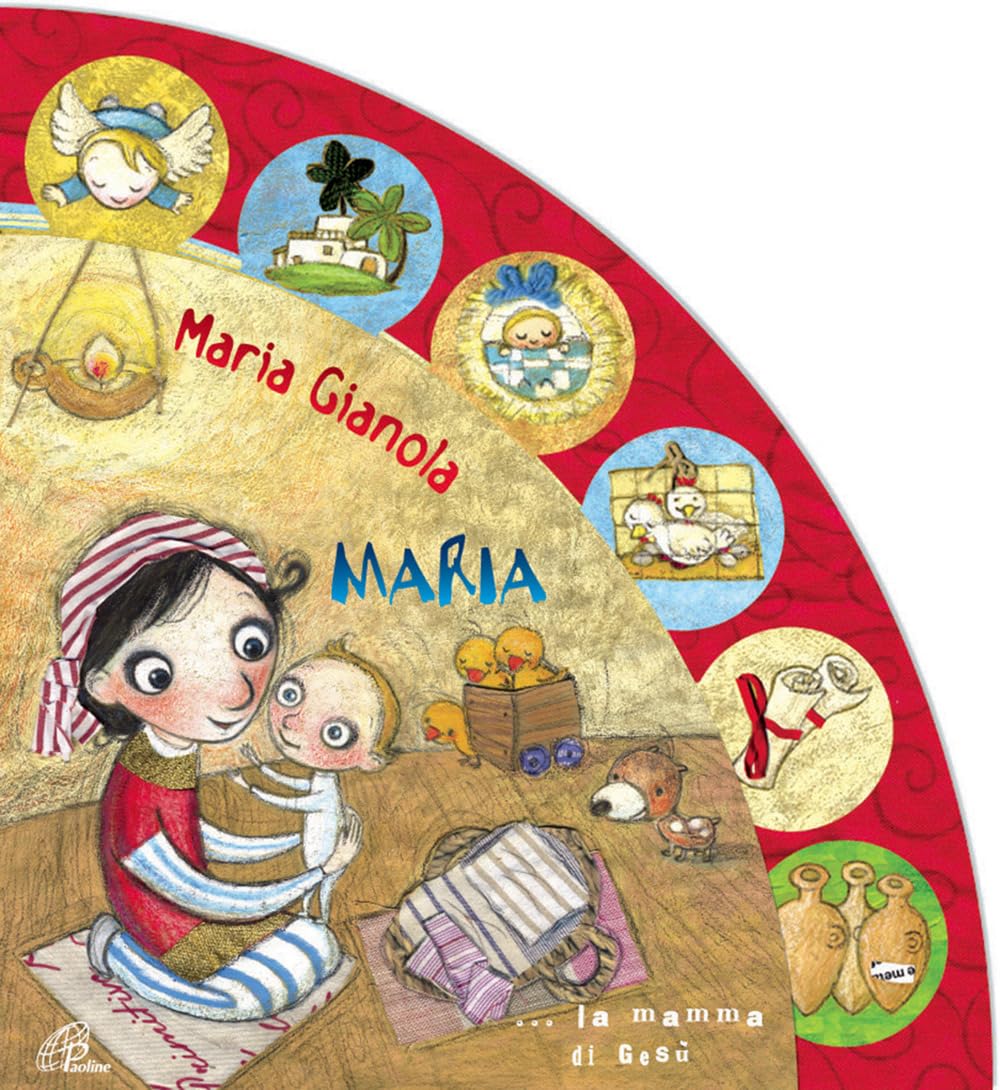 Maria... la mamma di Gesù Non-fiction