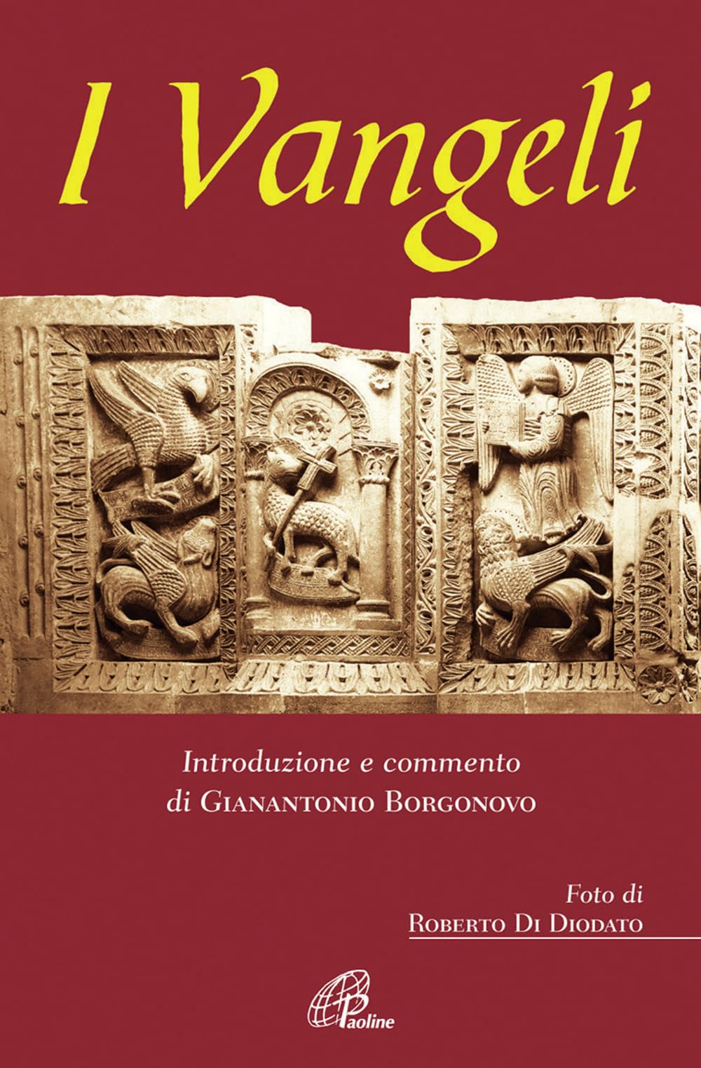 I Vangeli (Immagini e parole, Band 21) Religion & Esotericism