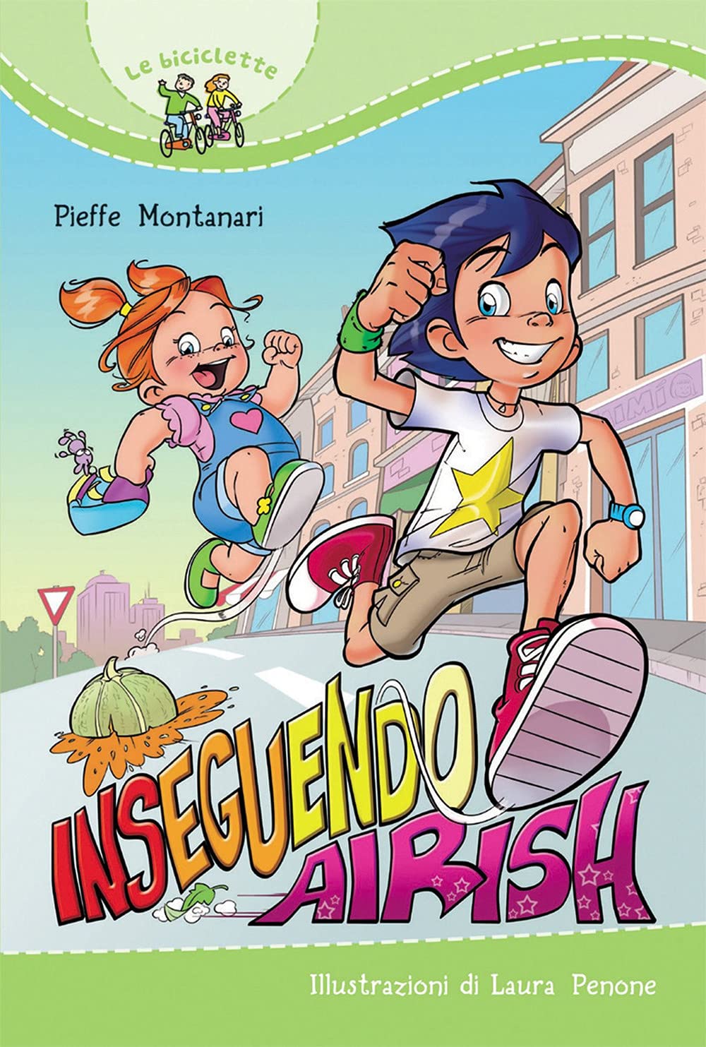 Inseguendo Airish (Il parco delle storie, Band 58) Novels & Short Stories