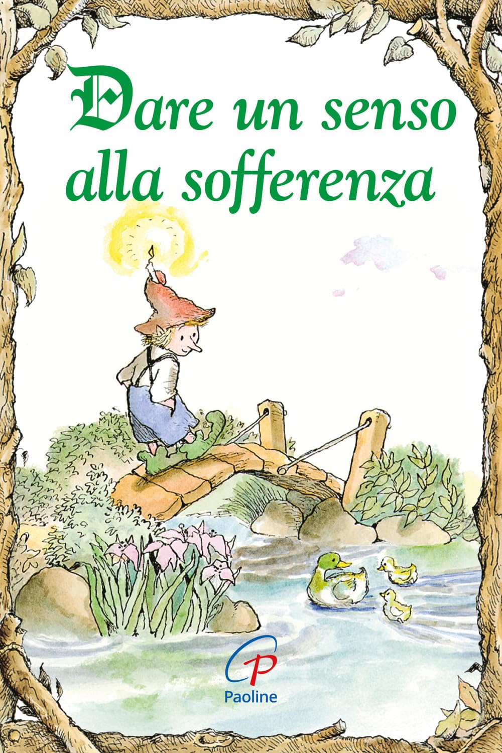 Dare un senso alla sofferenza. Ediz. illustrata book