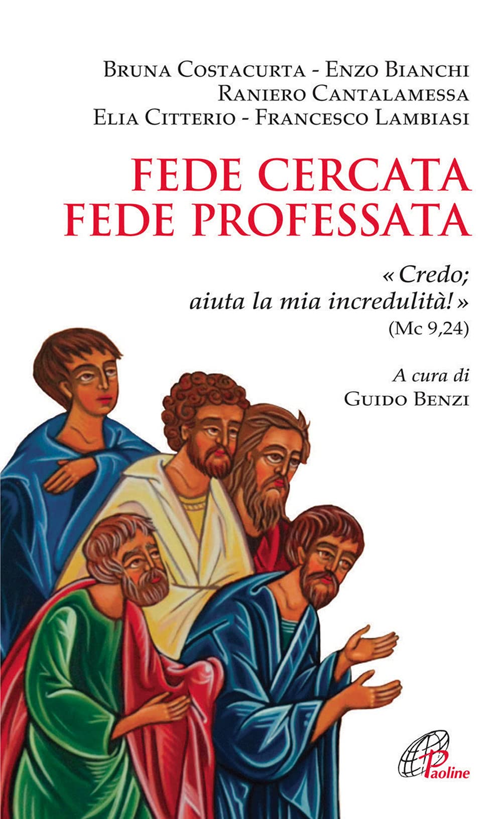 Fede cercata fede professata Religion & Esotericism