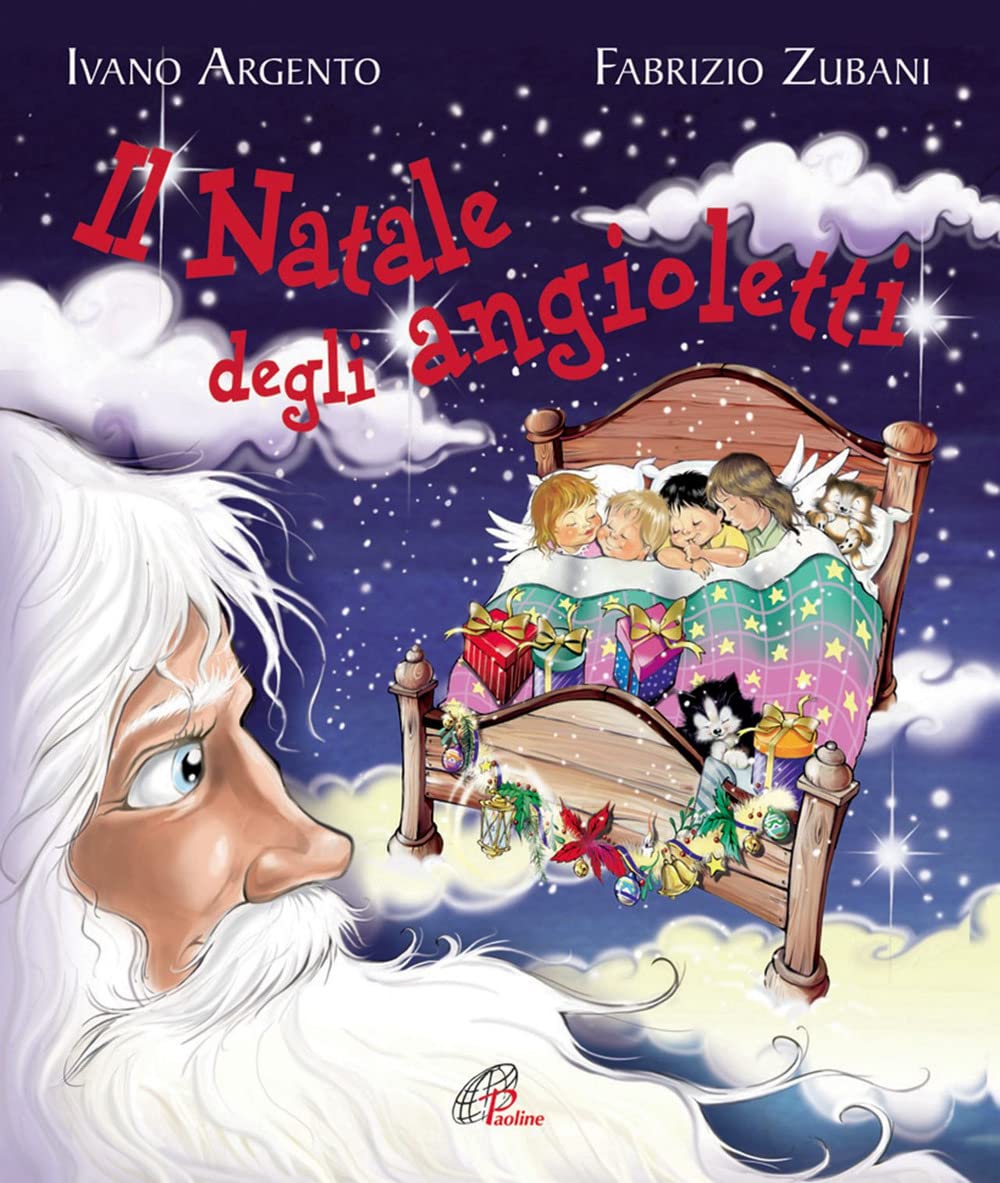Il Natale degli angioletti. Ediz. illustrata book