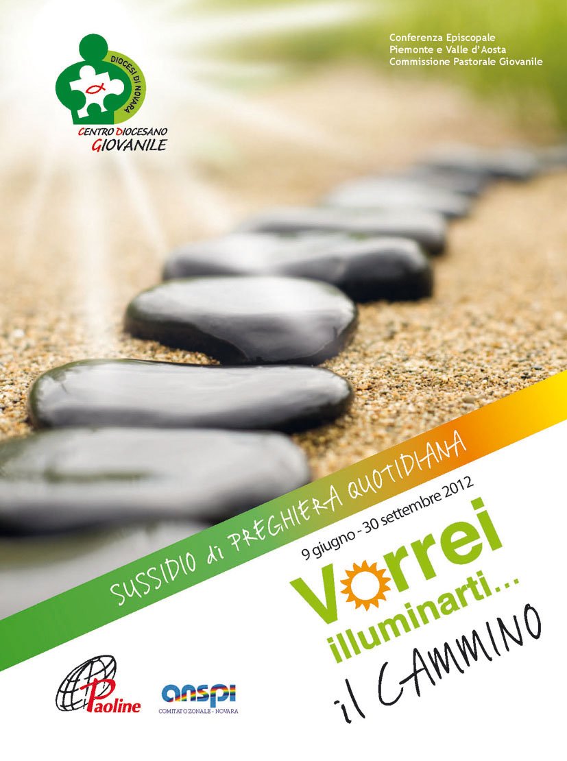 Vorrei illuminarti il cammino book