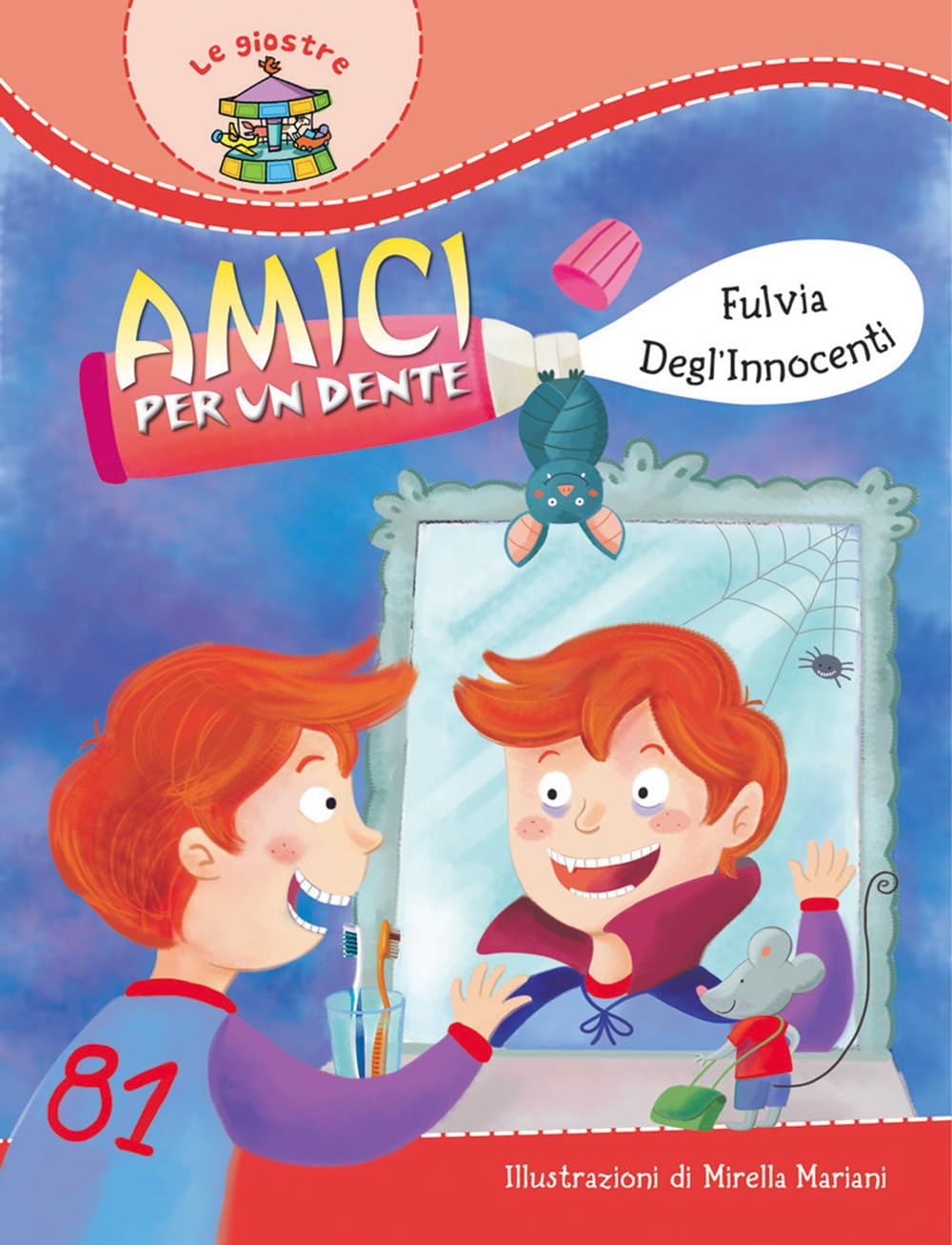 Amici per un dente (Il parco delle storie, Band 12) Children's books