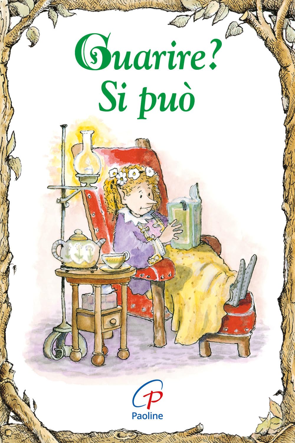 Guarire? Si può. Ediz. illustrata book