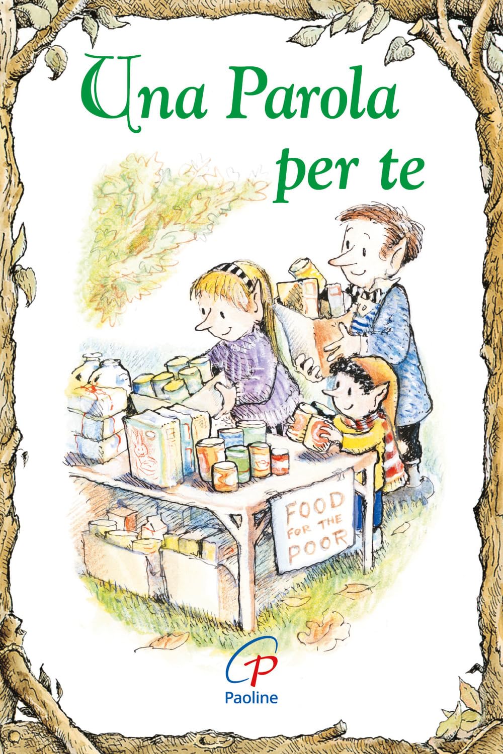 Una parola per te (Elf-Help books, Band 29) Religion & Esotericism