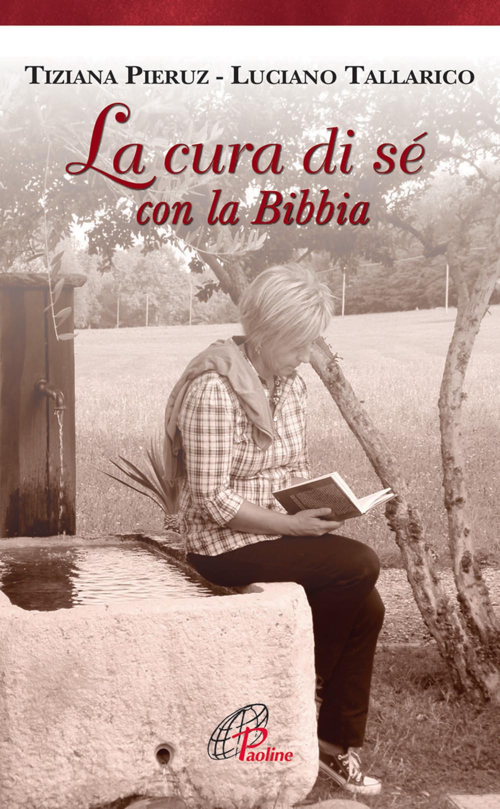 La cura di sé con la Bibbia book