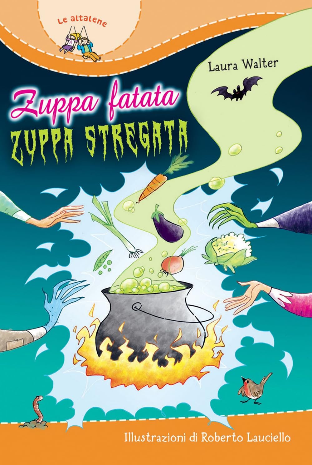 Zuppa fatata, zuppa stregata Natural Sciences